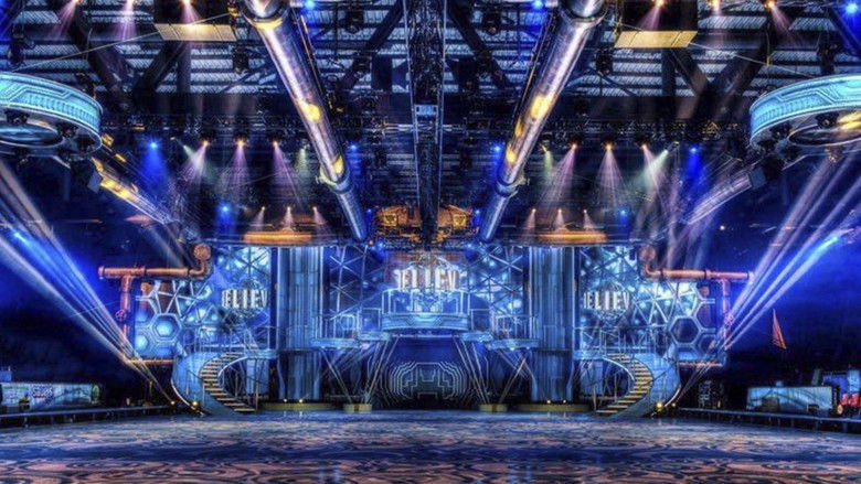 кадр из фильма Holiday On Ice - Believe