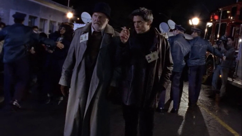 кадр из фильма Поймать короля