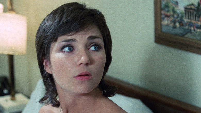 кадр из фильма Toys Are Not for Children