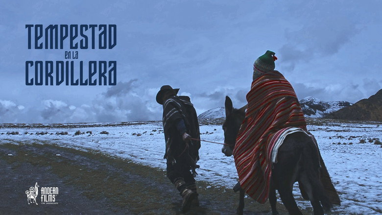 кадр из фильма Tempestad en la Cordillera