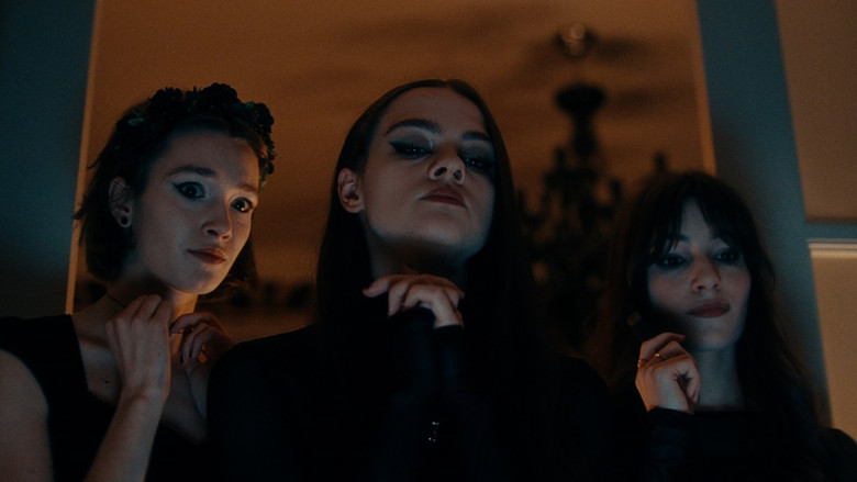 кадр из фильма Five Hours Until the Blood Moon