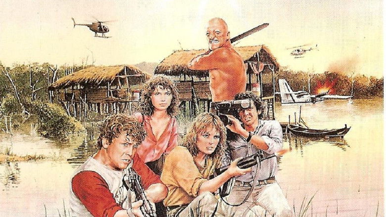 кадр из фильма Режь и беги