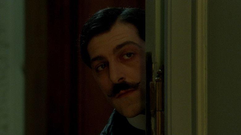 кадр из фильма Обретенное время