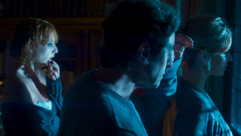 кадр из фильма Отголоски преступления