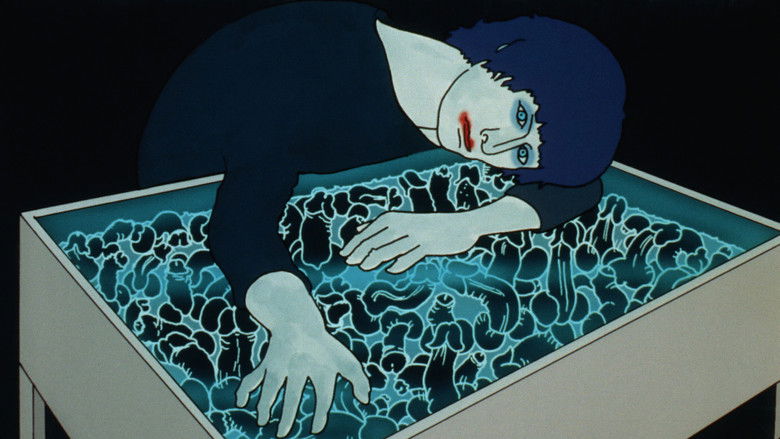 кадр из фильма Die Kathedrale der neuen Gefühle