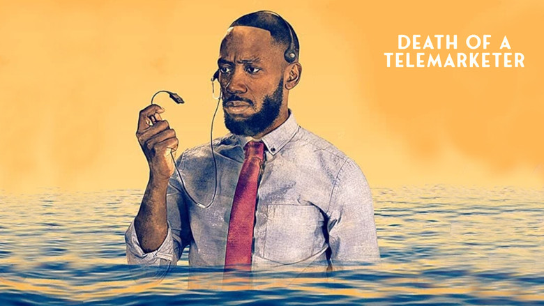 кадр из фильма Смерть телемаркетера