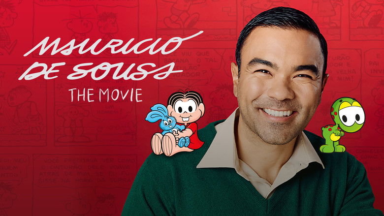 кадр из фильма Mauricio de Sousa: O Filme