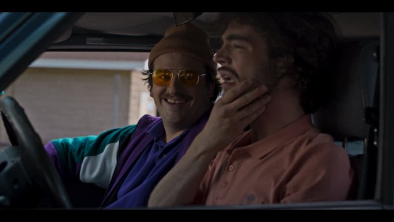кадр из фильма Jeep Boys