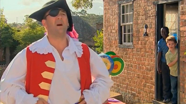 кадр из фильма The Wiggles: Cold Spaghetti Western