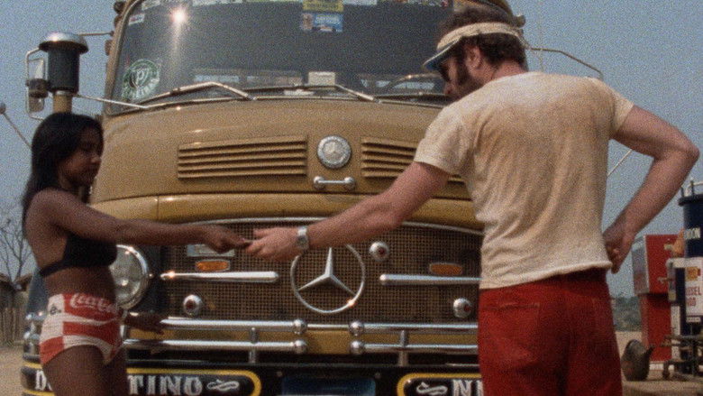 кадр из фильма Iracema: Uma Transa Amazônica