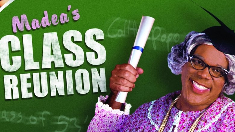 кадр из фильма Madea's Class Reunion - The Play