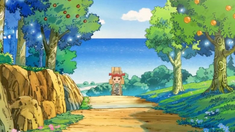 кадр из фильма どうぶつの森