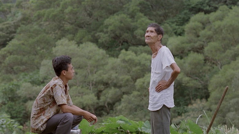 кадр из фильма 戀戀風塵