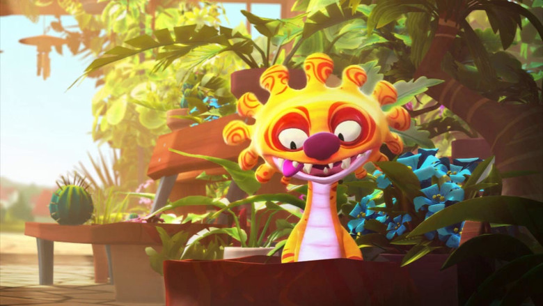 кадр из фильма Monsterbox