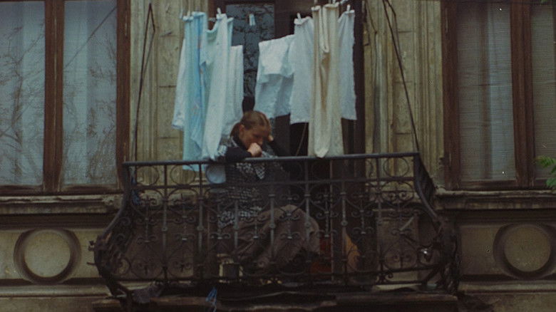 кадр из фильма Ciné-Verité