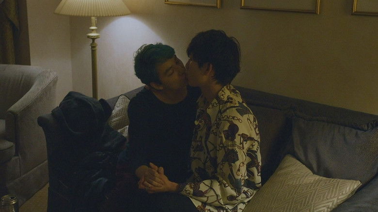 кадр из фильма 車軸