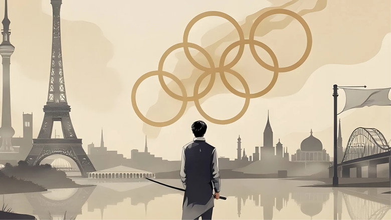 кадр из фильма 五輪物語