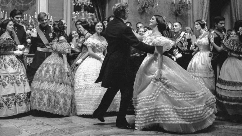 кадр из фильма Claudia Cardinale, la créature du secret