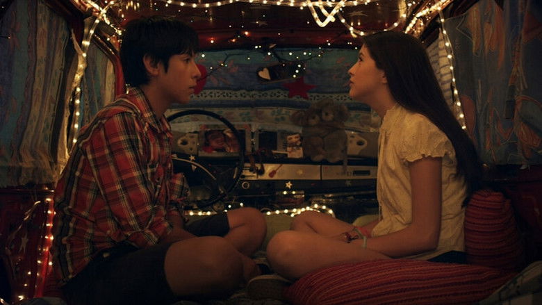 кадр из фильма El inicio de Fabrizio