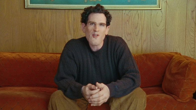 кадр из фильма Growth Man