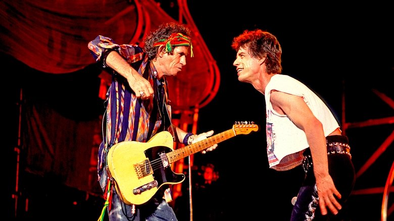 кадр из фильма The Rolling Stones: Live at the Max