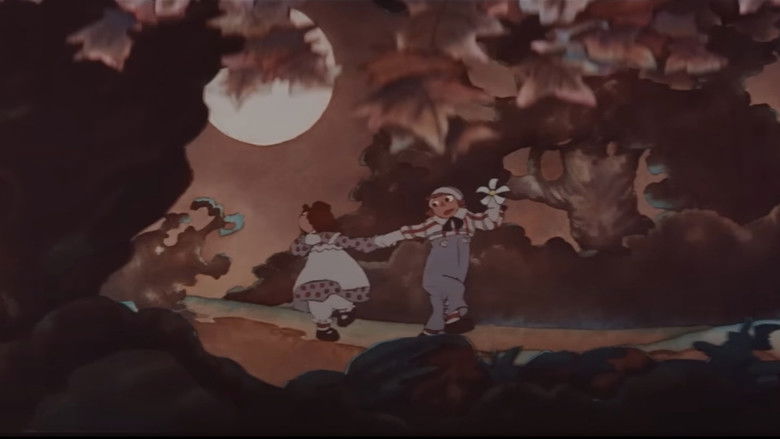 кадр из фильма Raggedy Ann & Andy: A Musical Adventure!