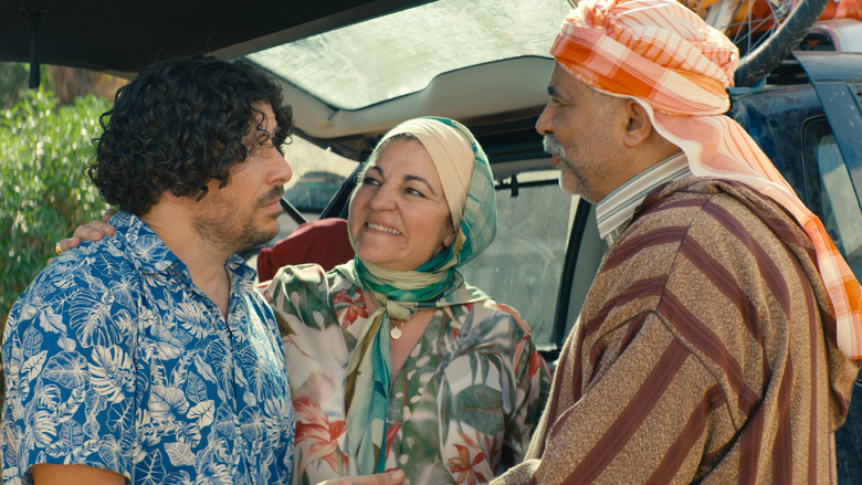 кадр из фильма По стопам отца