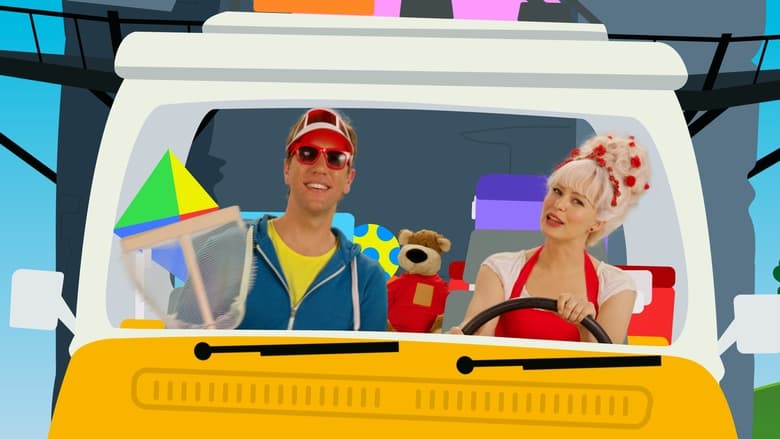 кадр из фильма Juf Roos: Op reis naar de regenboog