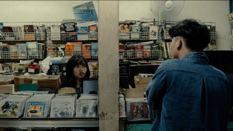 кадр из фильма EKONARCISSUS