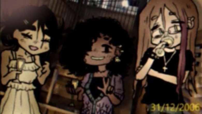 кадр из фильма Imigrantes Road