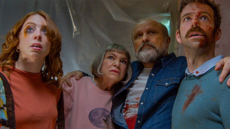 кадр из фильма Отец, мать, сестра, брат