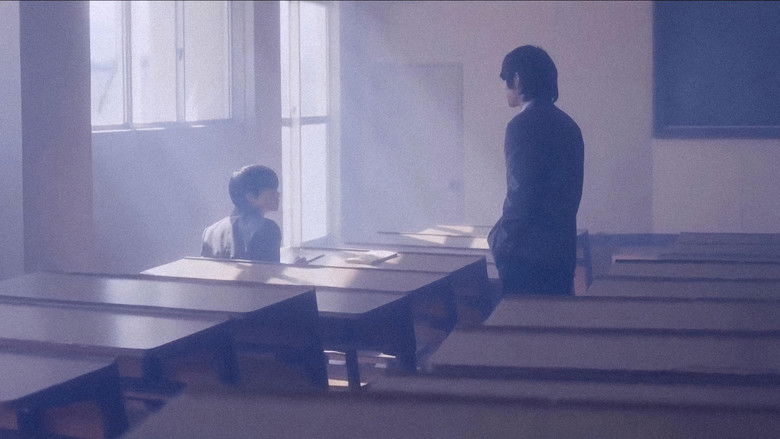 кадр из фильма 息をするように