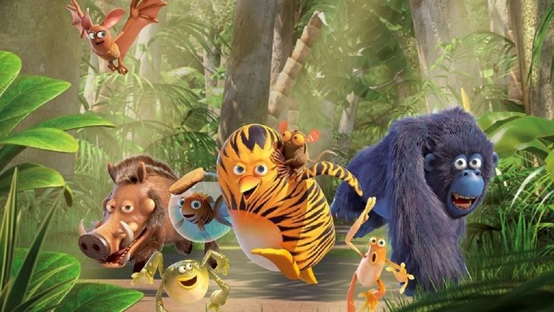 кадр из фильма Дозор джунглей: Кругосветка