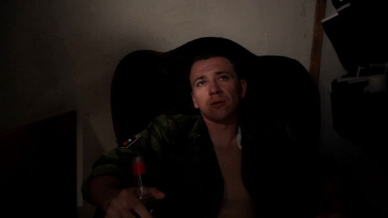 кадр из фильма Полет. Три дня после катастрофы