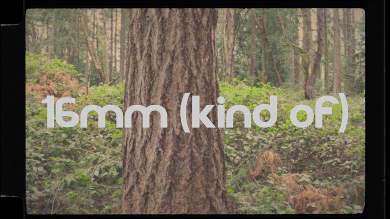 кадр из фильма 16mm (Kind Of)