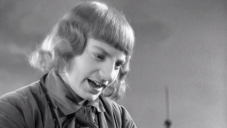 кадр из фильма Новый Гулливер