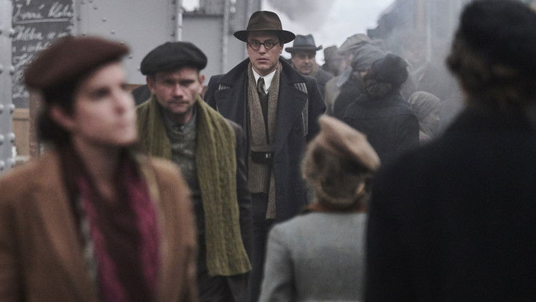 кадр из фильма Одна жизнь