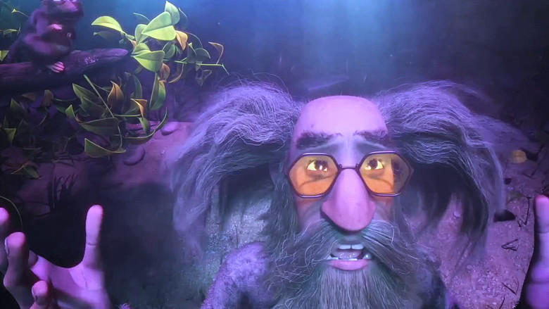 кадр из фильма Звериный рейс