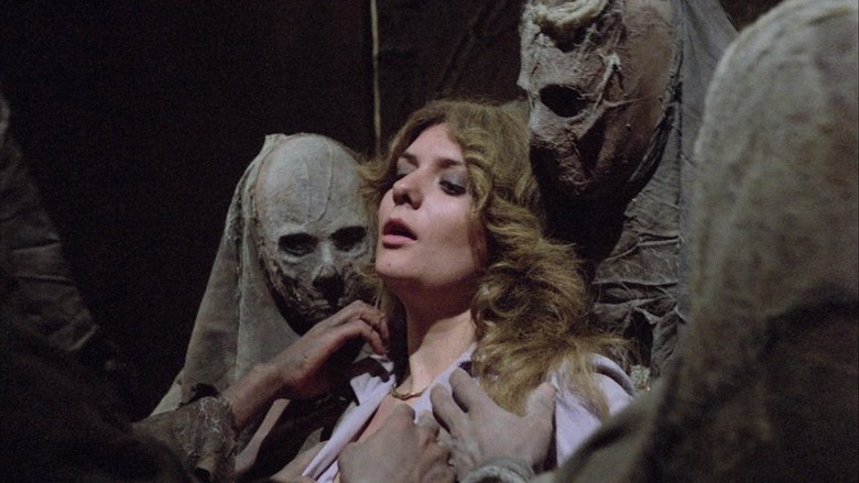 кадр из фильма Más allá del terror