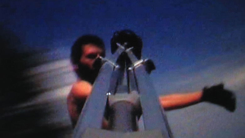 кадр из фильма Serija Dislocirano tretje oko III: Bismillah /v štirih stavkih/