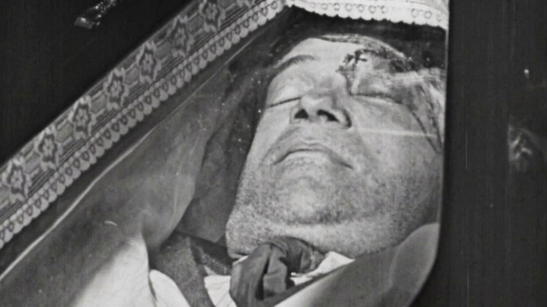 Los funerales de Recabarren