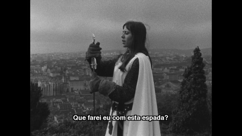 кадр из фильма Que Farei eu com Esta Espada?