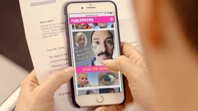 кадр из фильма Подруга из Голливуда