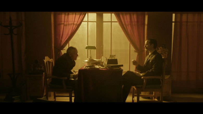 кадр из фильма Ensayo 1º: Conversación.