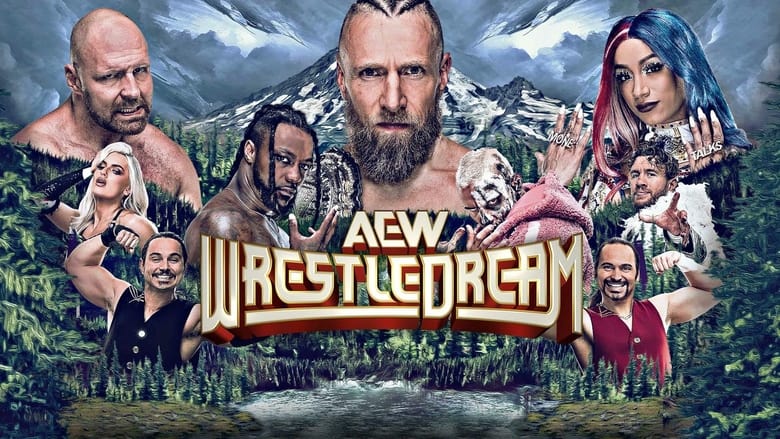 кадр из фильма AEW WrestleDream