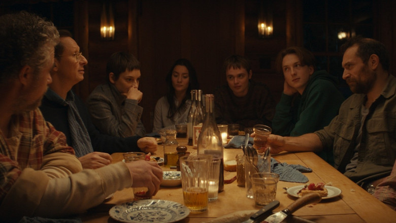 кадр из фильма Comme le feu