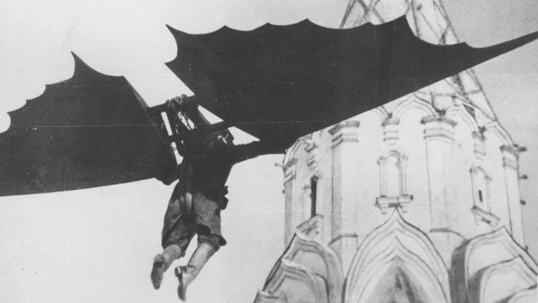 кадр из фильма Крылья холопа