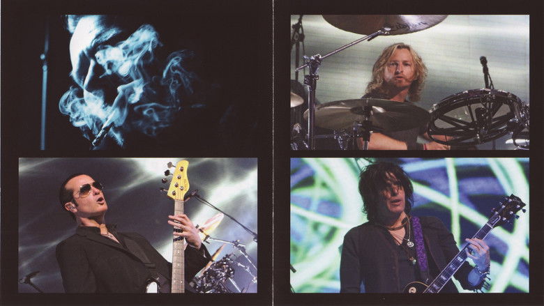 кадр из фильма Stone Temple Pilots: Alive In The Windy City