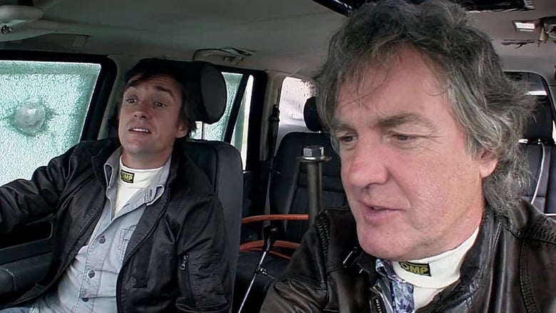 кадр из фильма Top Gear: At the Movies