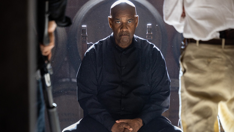 кадр из фильма Великий уравнитель 3